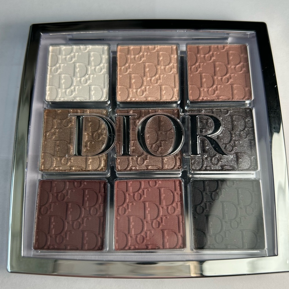 NWT🌷DIOW Backstage Eyeshadow Palette in “Smoky Essentials”